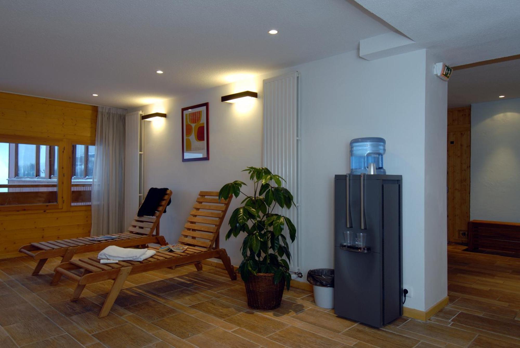 Residence Odalys Le Pelvoux 라 플라뉴 외부 사진