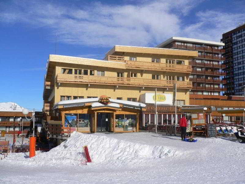 Residence Odalys Le Pelvoux 라 플라뉴 외부 사진