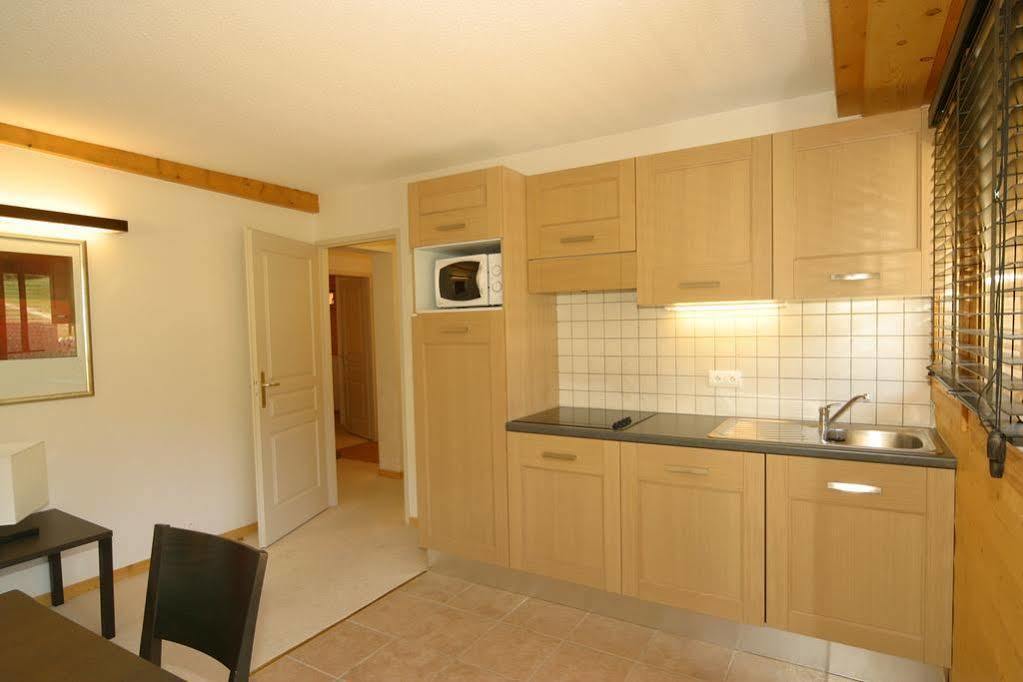 Residence Odalys Le Pelvoux 라 플라뉴 외부 사진