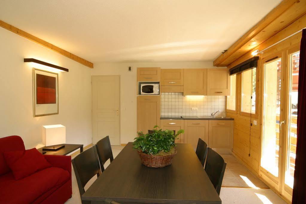 Residence Odalys Le Pelvoux 라 플라뉴 외부 사진